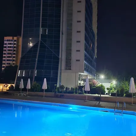 Apartament Sea View Ani Olimp