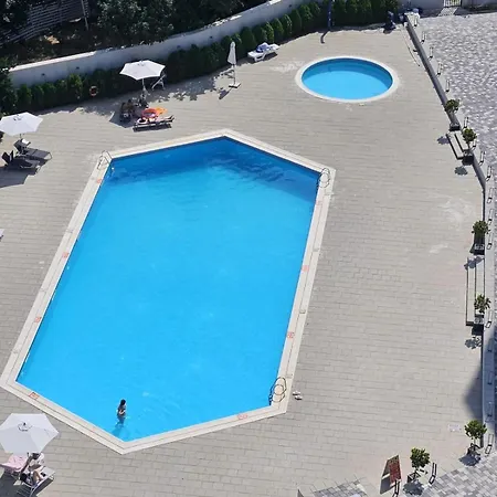 Apartament Sea View Ani Olimp