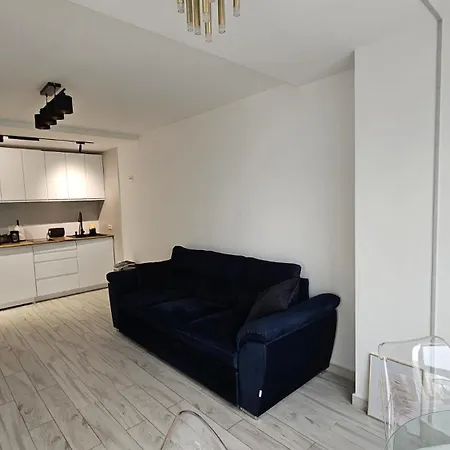 Apartament Sea View Ani Olimp