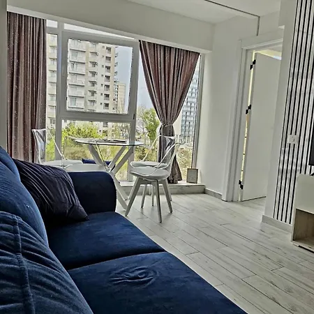Apartament Sea View Ani