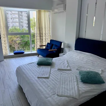 Sea View Ani Apartament