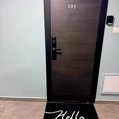 Apartament Sea View Ani Olimp
