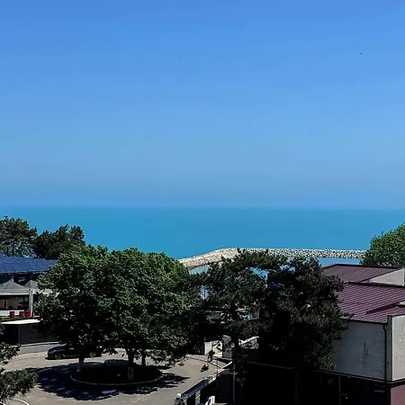 Apartament Sea View Ani Olimp